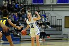 WBBall vs USJ  Women’s Basketball vs University of Saint Joseph. - Photo by Keith Nordstrom : Wheaton, Basketball